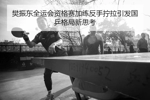 樊振东全运会资格赛加练反手拧拉引发国乒格局新思考